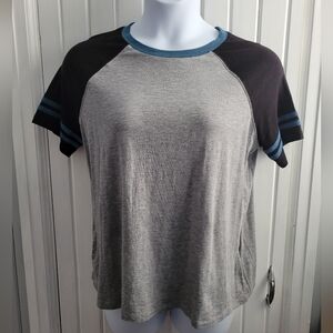 Torrid Baseball Tee